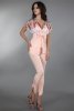 Szlafrok Imperia LC 90041 Pink Różowy LivCo Corsetti Fashion  rozmiar - XL